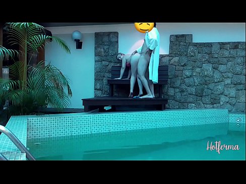 ❤️ Giimbitar sa amo ang katabang sa pool, apan dili makasukol sa init ❤❌ super porn sa ceb.ergoupa.top ❤